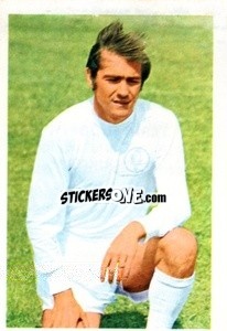 Cromo Terry Cooper - The Wonderful World of Soccer Stars 1970-1971
 - FKS