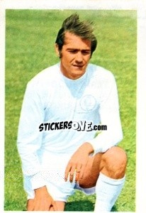 Sticker Terry Cooper