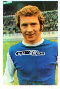 Sticker Tommy Craig - The Wonderful World of Soccer Stars 1970-1971
 - FKS
