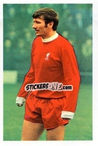 Cromo Tommy Smith - The Wonderful World of Soccer Stars 1970-1971
 n. 175 - FKS