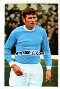 Sticker Tony Book - The Wonderful World of Soccer Stars 1970-1971
 - FKS