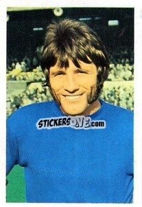 Cromo Trevor Hockey - The Wonderful World of Soccer Stars 1970-1971
 n. 331 - FKS