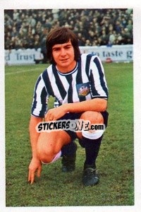 Figurina Alan Foggon - The Wonderful World of Soccer Stars 1971-1972
 - FKS
