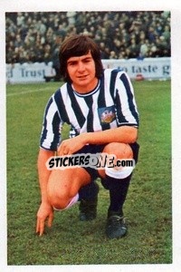 Figurina Alan Foggon - The Wonderful World of Soccer Stars 1971-1972
 n. 201 - FKS