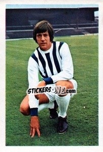 Cromo Alan Glover - The Wonderful World of Soccer Stars 1971-1972
 - FKS