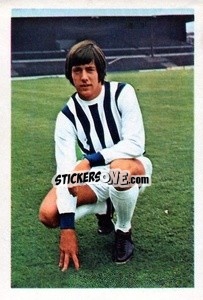 Sticker Alan Glover