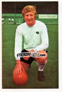 Sticker Alan Hinton - The Wonderful World of Soccer Stars 1971-1972
 - FKS