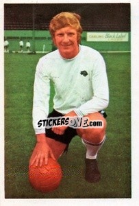 Cromo Alan Hinton