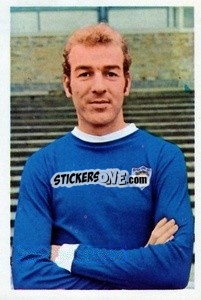Sticker Alan Woollett - The Wonderful World of Soccer Stars 1971-1972
 - FKS