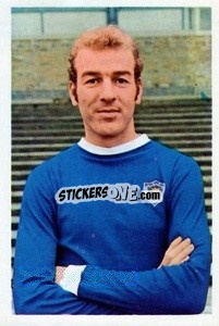Figurina Alan Woollett - The Wonderful World of Soccer Stars 1971-1972
 n. 150 - FKS
