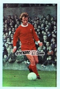 Figurina Alec Lindsay - The Wonderful World of Soccer Stars 1971-1972
 n. 159 - FKS