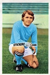 Figurina Anthony (Tony) Towers - The Wonderful World of Soccer Stars 1971-1972
 n. 179 - FKS