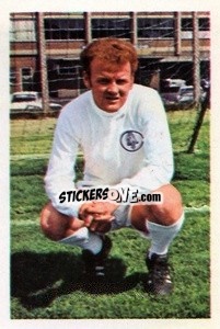 Sticker Billy Bremner - The Wonderful World of Soccer Stars 1971-1972
 - FKS