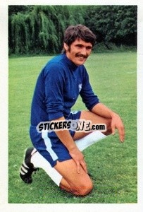 Sticker Charlie Cooke - The Wonderful World of Soccer Stars 1971-1972
 - FKS