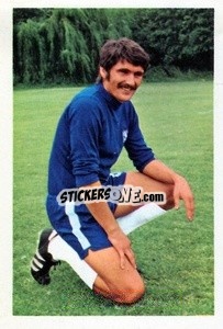 Cromo Charlie Cooke - The Wonderful World of Soccer Stars 1971-1972
 n. 19 - FKS