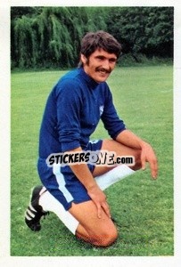 Sticker Charlie Cooke