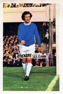 Cromo Colin Harvey - The Wonderful World of Soccer Stars 1971-1972
 n. 77 - FKS