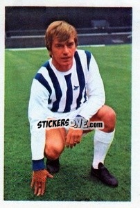 Cromo Colin Suggett - The Wonderful World of Soccer Stars 1971-1972
 n. 298 - FKS