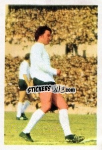 Cromo Cyril Knowles - The Wonderful World of Soccer Stars 1971-1972
 - FKS