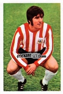 Sticker Dave Ford - The Wonderful World of Soccer Stars 1971-1972
 - FKS