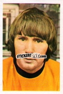 Sticker David Wagstaffe - The Wonderful World of Soccer Stars 1971-1972
 n. 330 - FKS