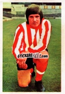 Figurina Dennis Hollywood - The Wonderful World of Soccer Stars 1971-1972
 - FKS