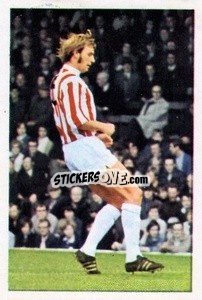 Sticker Dennis Smith - The Wonderful World of Soccer Stars 1971-1972
 n. 269 - FKS