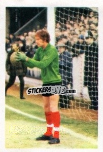 Sticker Eric Martin - The Wonderful World of Soccer Stars 1971-1972
 n. 250 - FKS