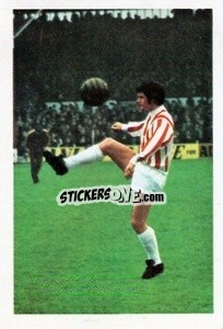 Cromo Eric Skeels - The Wonderful World of Soccer Stars 1971-1972
 - FKS