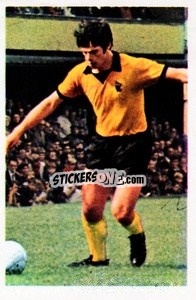 Cromo Frank Munro - The Wonderful World of Soccer Stars 1971-1972
 - FKS