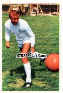 Sticker Jack Charlton