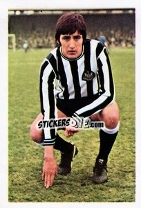 Sticker James (Jim) Smith - The Wonderful World of Soccer Stars 1971-1972
 - FKS