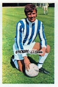 Sticker James Lawson - The Wonderful World of Soccer Stars 1971-1972
 n. 100 - FKS
