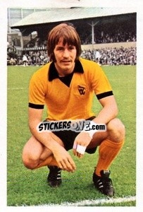 Sticker Jim McCalliog - The Wonderful World of Soccer Stars 1971-1972
 n. 324 - FKS