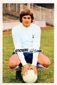 Sticker Jim Neighbour - The Wonderful World of Soccer Stars 1971-1972
 - FKS
