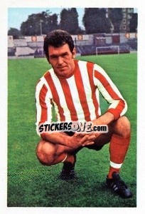 Sticker John McGrath - The Wonderful World of Soccer Stars 1971-1972
 - FKS