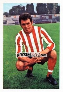 Cromo John McGrath - The Wonderful World of Soccer Stars 1971-1972
 n. 249 - FKS