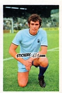 Cromo John O'Rourke - The Wonderful World of Soccer Stars 1971-1972
 - FKS