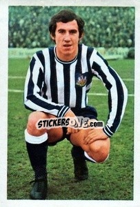 Sticker Keith Dyson - The Wonderful World of Soccer Stars 1971-1972
 - FKS