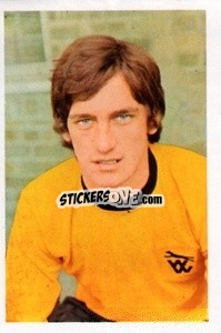 Sticker Ken Hibbitt - The Wonderful World of Soccer Stars 1971-1972
 - FKS