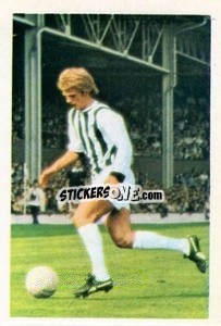 Sticker Len Cantello - The Wonderful World of Soccer Stars 1971-1972
 n. 288 - FKS