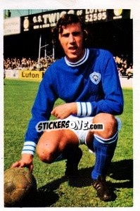 Figurina Malcolm Partridge - The Wonderful World of Soccer Stars 1971-1972
 - FKS