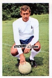 Figurina Martin Chivers - The Wonderful World of Soccer Stars 1971-1972
 n. 272 - FKS