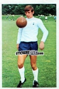 Sticker Martin Peters - The Wonderful World of Soccer Stars 1971-1972
 - FKS