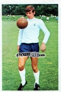 Sticker Martin Peters - The Wonderful World of Soccer Stars 1971-1972
 n. 284 - FKS