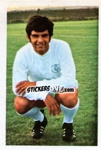 Sticker Mick Bates - The Wonderful World of Soccer Stars 1971-1972
 n. 121 - FKS