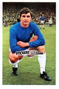 Sticker Mick McNeil - The Wonderful World of Soccer Stars 1971-1972
 n. 114 - FKS