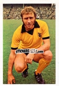 Cromo Mike Bailey - The Wonderful World of Soccer Stars 1971-1972
 - FKS