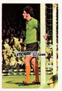 Sticker Phil Parkes - The Wonderful World of Soccer Stars 1971-1972
 - FKS