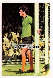 Sticker Phil Parkes - The Wonderful World of Soccer Stars 1971-1972
 n. 327 - FKS